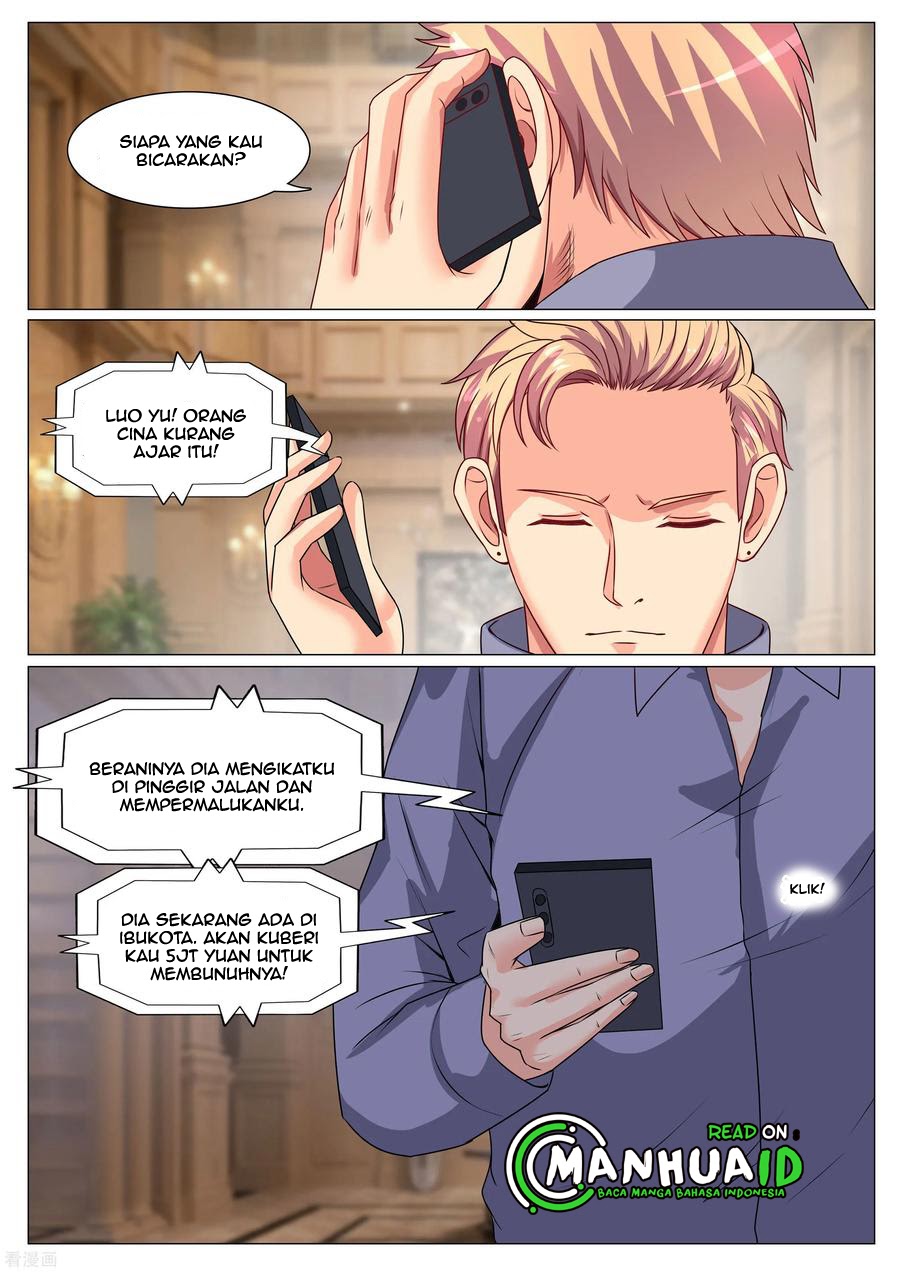 The Best Warrior In The City Chapter 149 Gambar 2